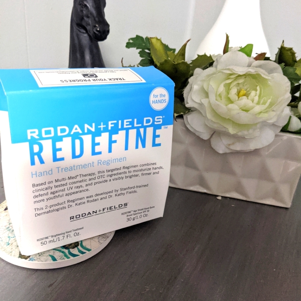 Rodan + Fields Anti-Age Hand Regimen